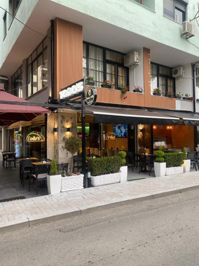 Todo Apartements Драч Екстериор снимка