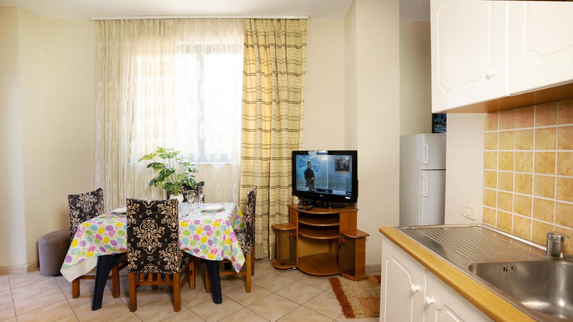 Todo Apartements Драч Екстериор снимка