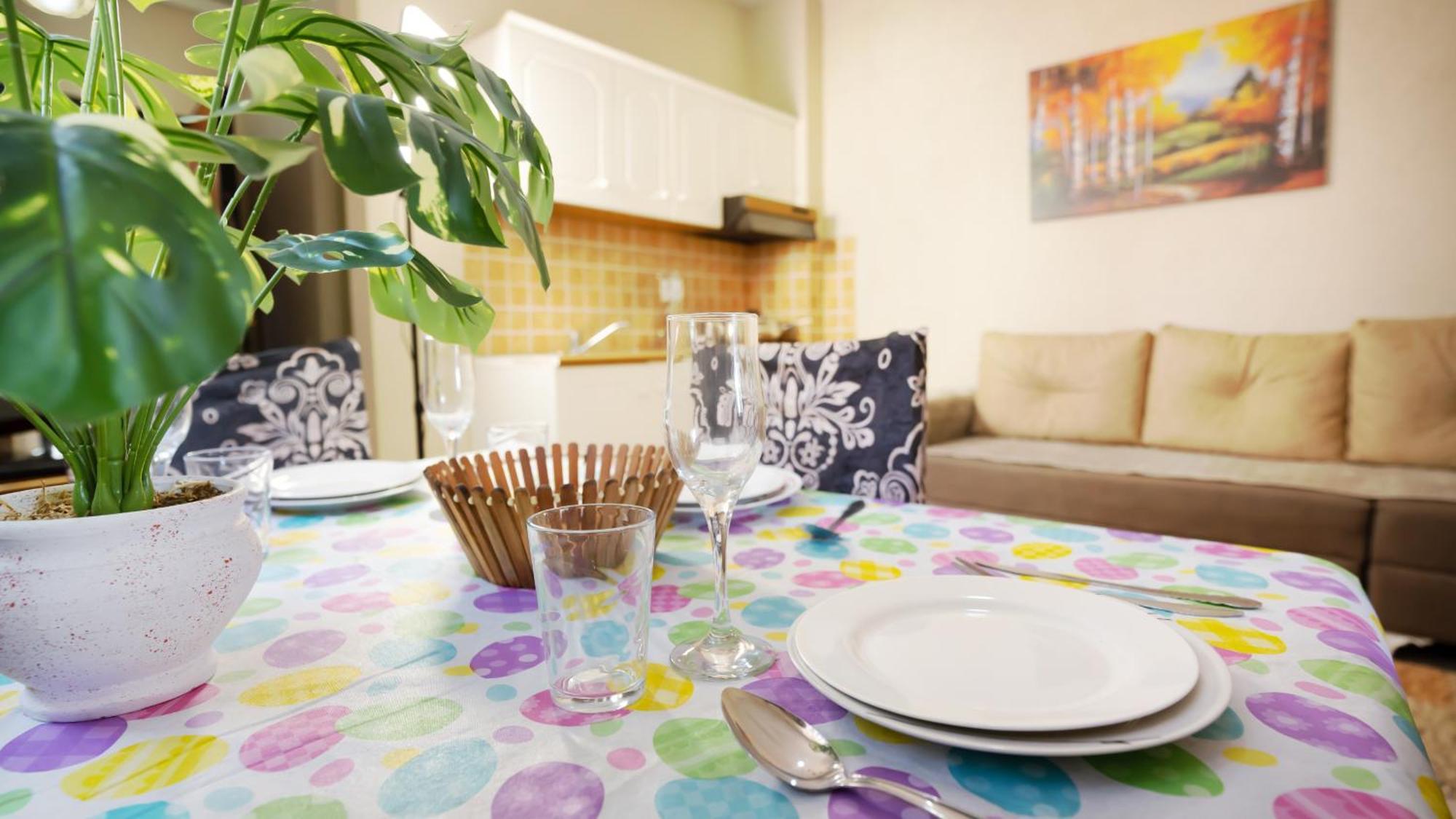 Todo Apartements Драч Екстериор снимка