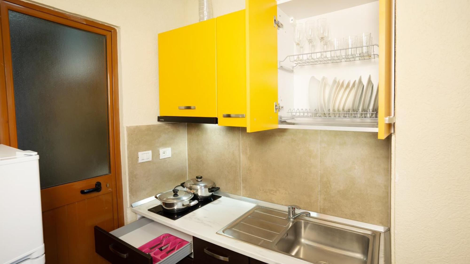 Todo Apartements Драч Екстериор снимка