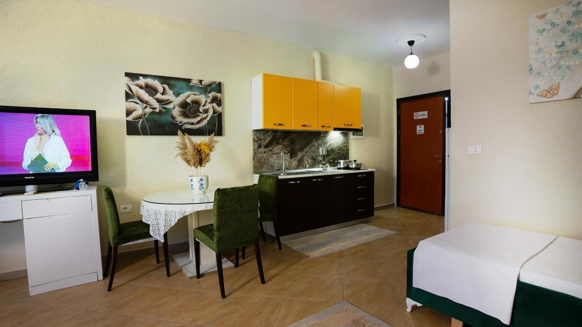 Todo Apartements Драч Екстериор снимка
